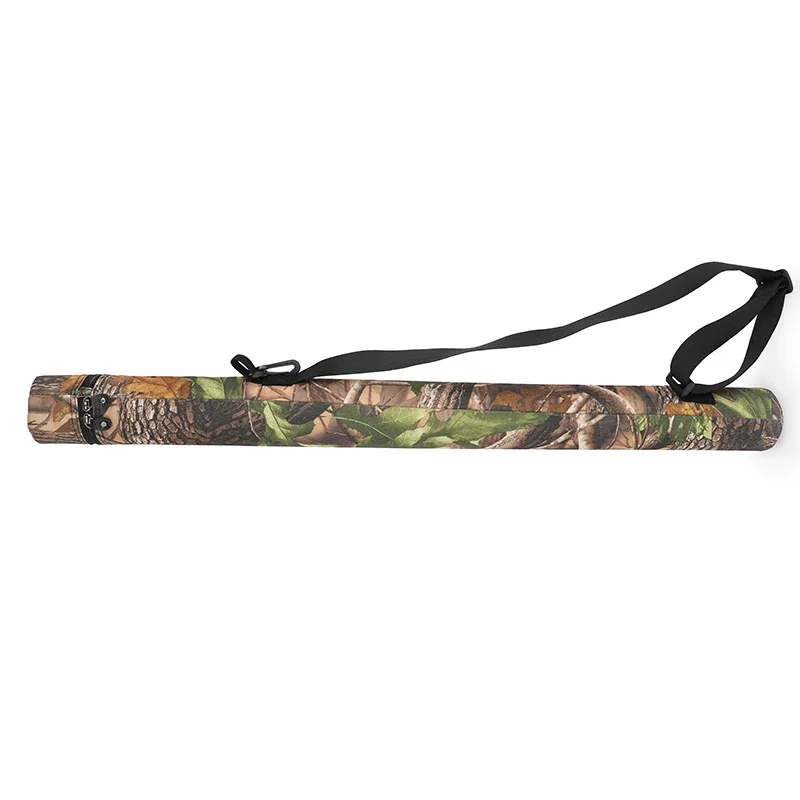 Soporte de flecha de Tiro con Arco recurvo, funda de tubo de flecha, tubo de hombro trasero, accesorios de tiro - imagen 3