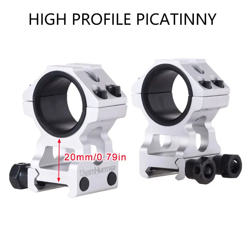 Silver-HighPicatinny