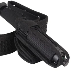 Funda táctica360° bastón extensible – Bolsa cinturón