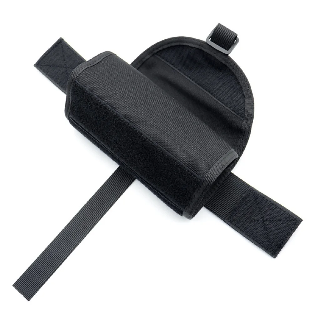 Bolsa de herramientas enrollable EDC, bolsillo deslizante, organizador de bucle elástico, bolsa de utilidad, equipo de arranque de fuego, cuchillos, almacenamiento de bolígrafos, bolsa de caza - imagen 2