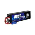 7.4V 6000mAh - 1Pcs