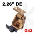ONLY G43 DE