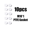 10pcs M10 Gasket