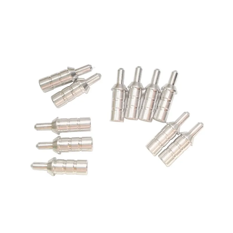 Pin de flecha de aluminio de 30 piezas para ID, 4,2mm/6,0mm/6,2mm, ejes de flecha, arco de Tiro con Arco al aire libre, accesorios de entrenamiento de caza - imagen 4