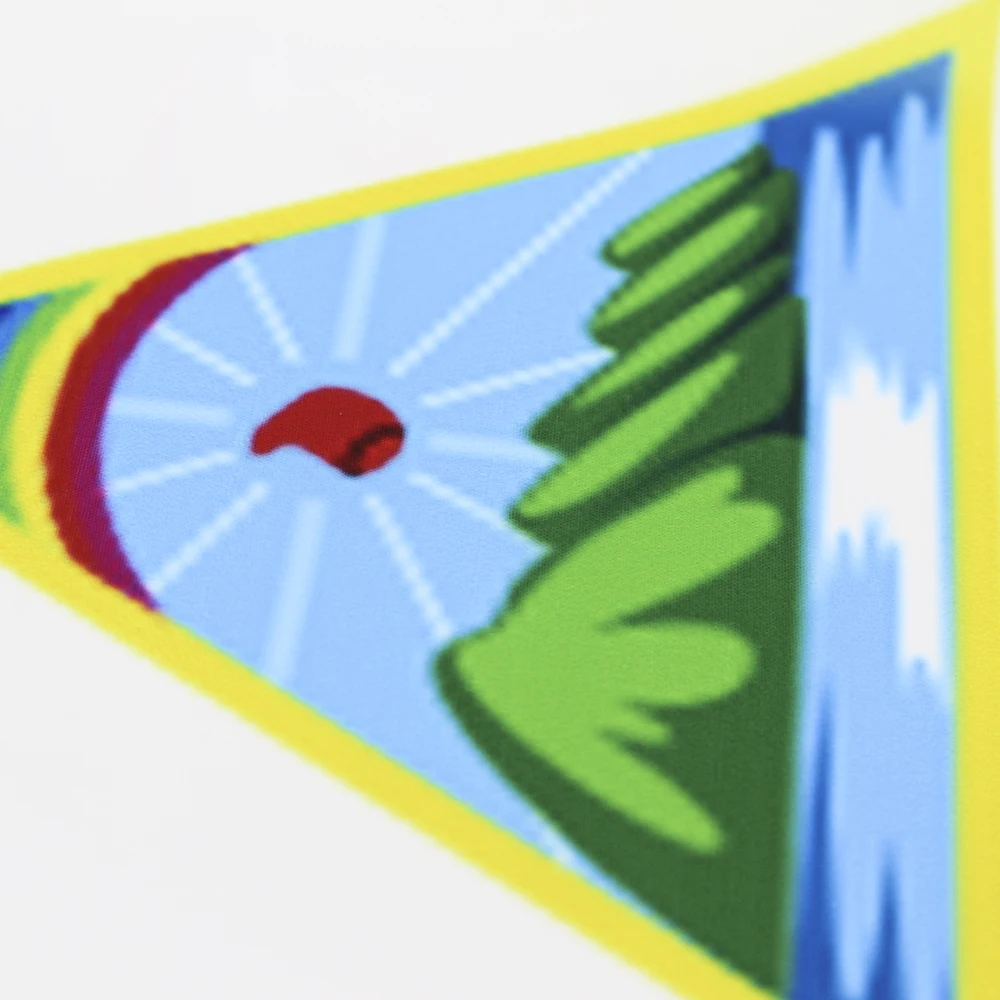 Bandera de Nicaragua de 90x150cm, banderas de Ni Nic Nicaragua, decoración impresa de poliéster, tapiz - imagen 4