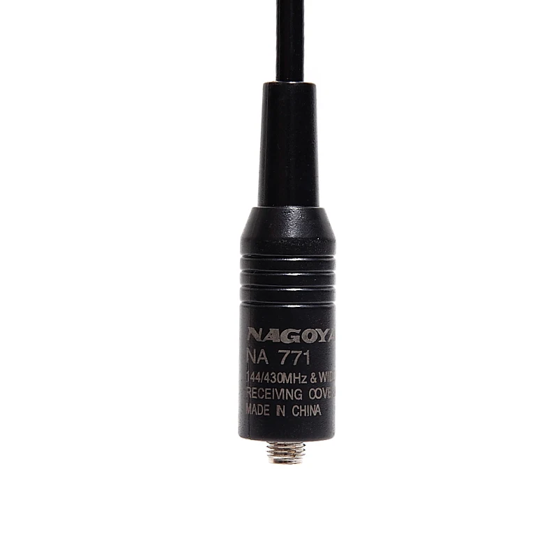 Nagoya NA-771 Antena VHF/UHF doble banda SMA para walkie talkie - imagen 2