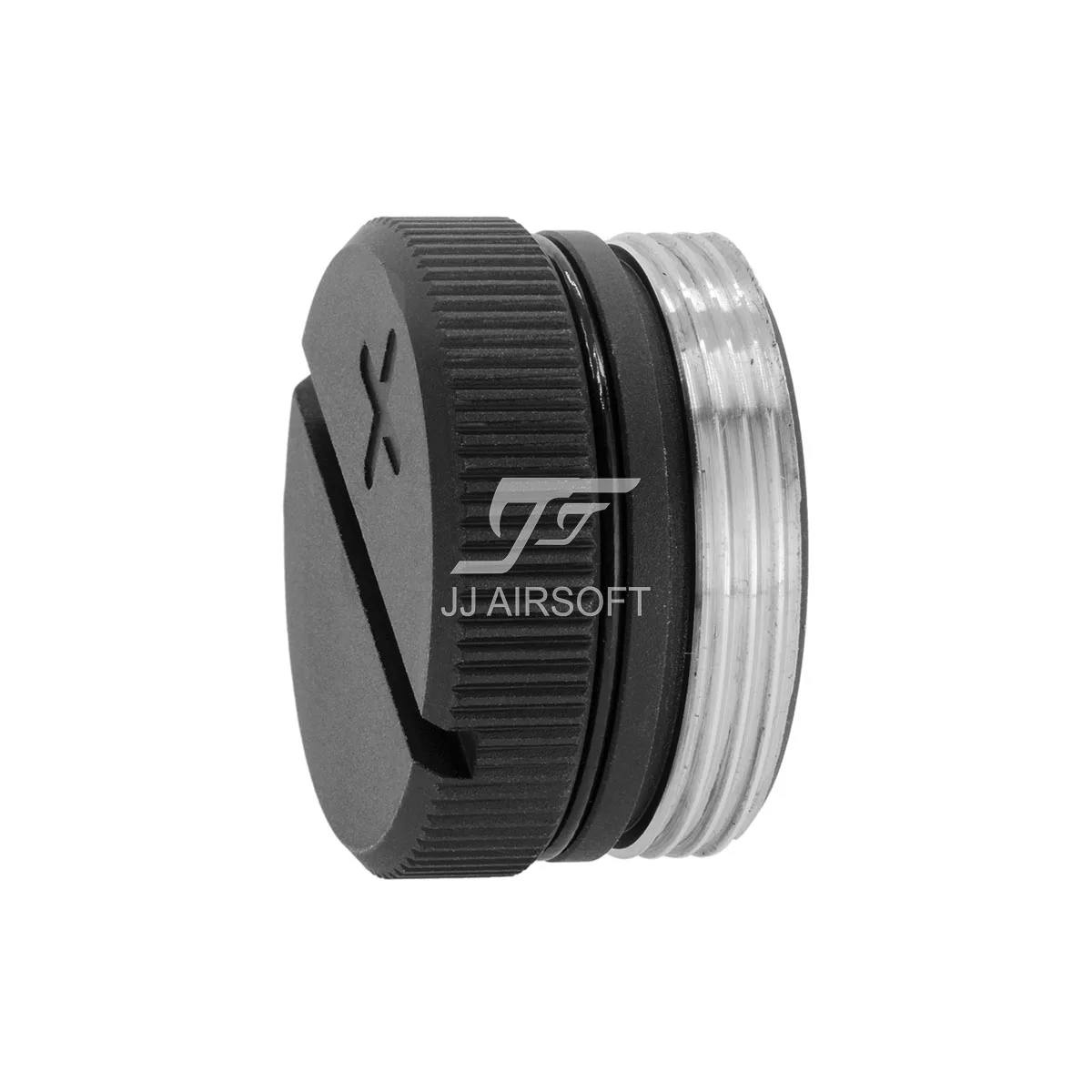 Tapa compartimento batería JJ Airsoft para mira punto rojo XPS - imagen 3