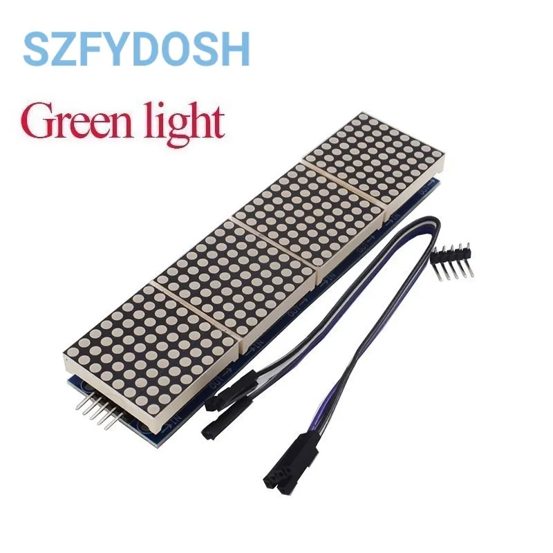 4 In One Green light