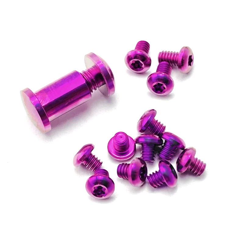 1 set purple