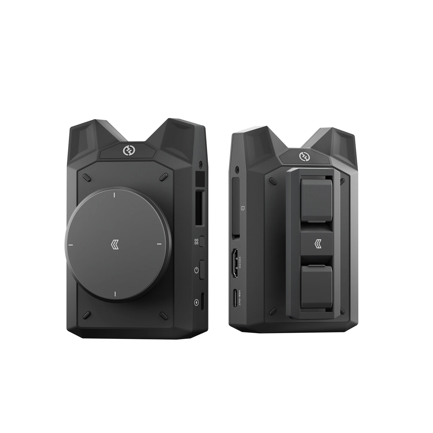 Sistema de transmisión de vídeo inalámbrico Hollyland Vcore, monitoreo 4K30/HD, compatible con YouTube, para transmisor de vídeo Android HDMI