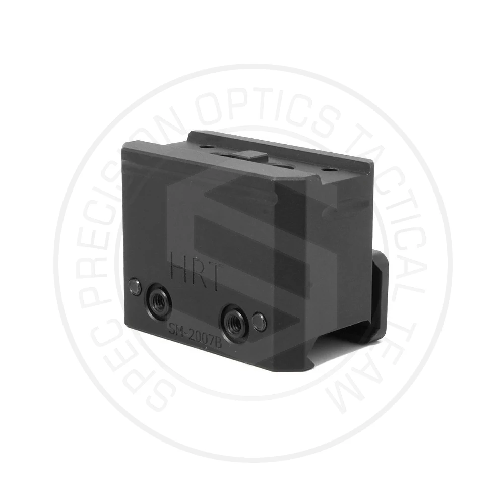 SPECIFICACIÓN SP-2007B HRT montaje de mira de punto rojo SM-2007B ajuste puntería M5B M5S M5 H1 T2Footprints vista - imagen 2
