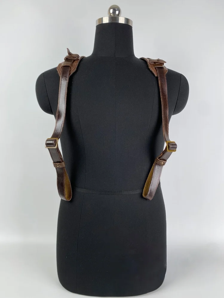 Correa de transporte táctica rusa M69/M81 Y con correa de cintura de carga - imagen 3