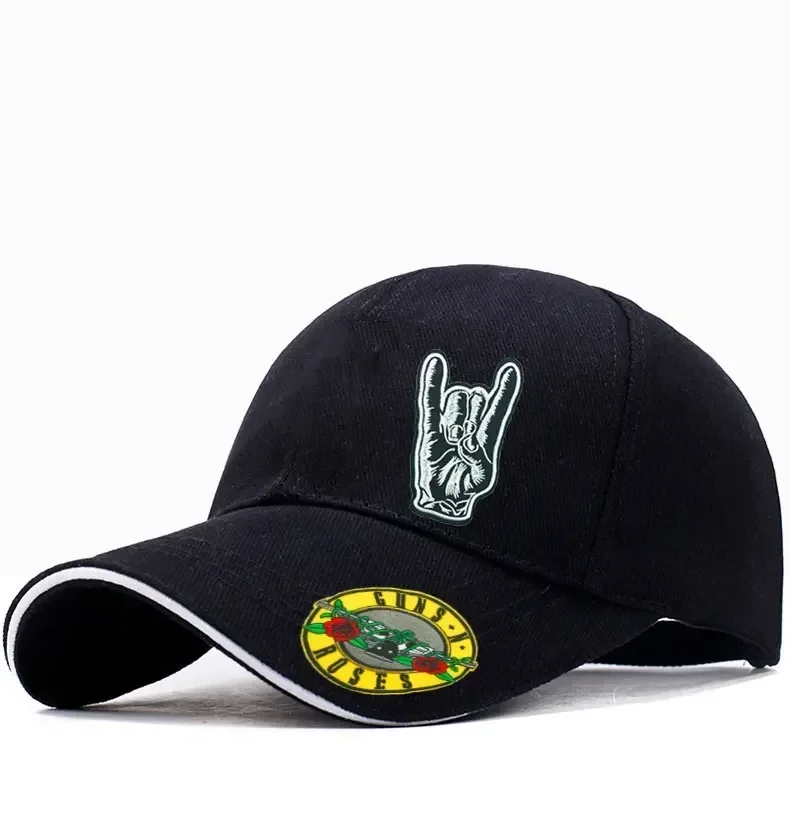 Insignias de ropa de banda Rock Diy, parches para planchar, apliques bordados de música, rayas Punk para ropa, chaqueta, decoración de pantalones vaqueros - imagen 3