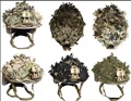 Helmet cover