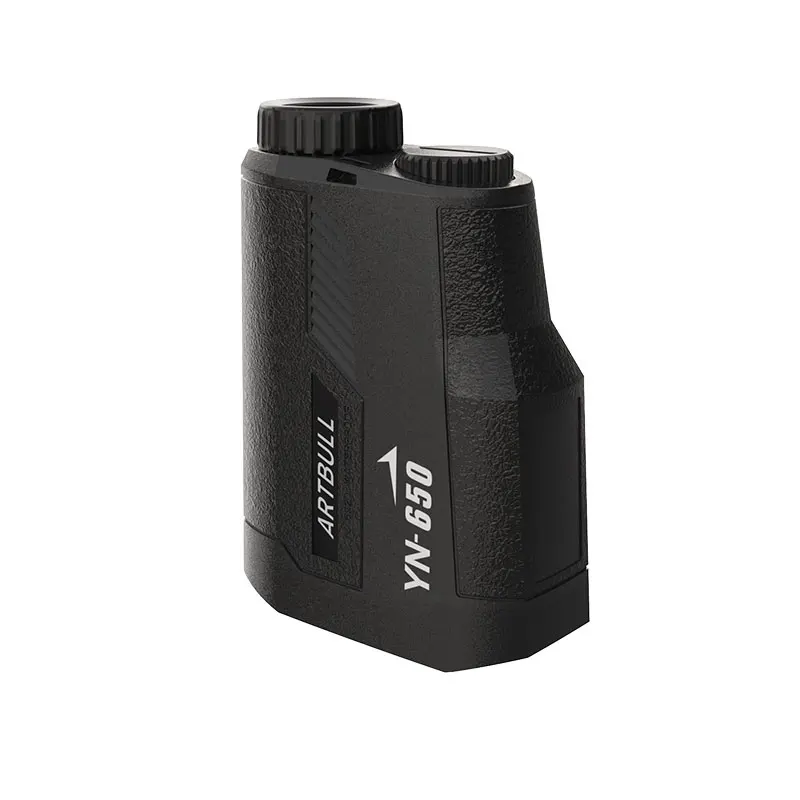 ARTBULL-telémetro de Golf, telescopio con bloqueo de bandera, Pin de pendiente, medidor de distancia láser para caza, 650m - imagen 4