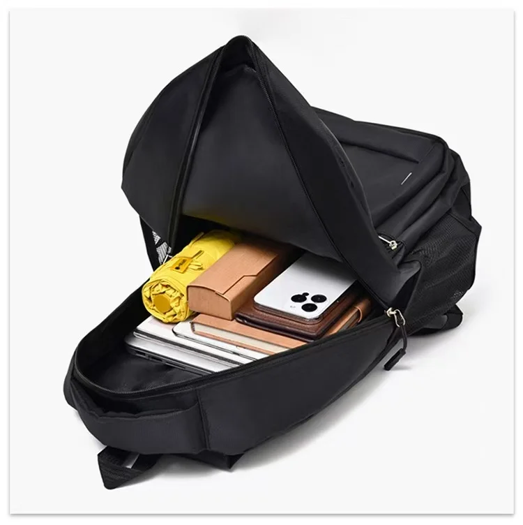 Mochila recién llegada 2025 para estudiantes universitarios, de secundaria y de secundaria – Bolsa informal para ordenador portátil de viaje ​ - imagen 5