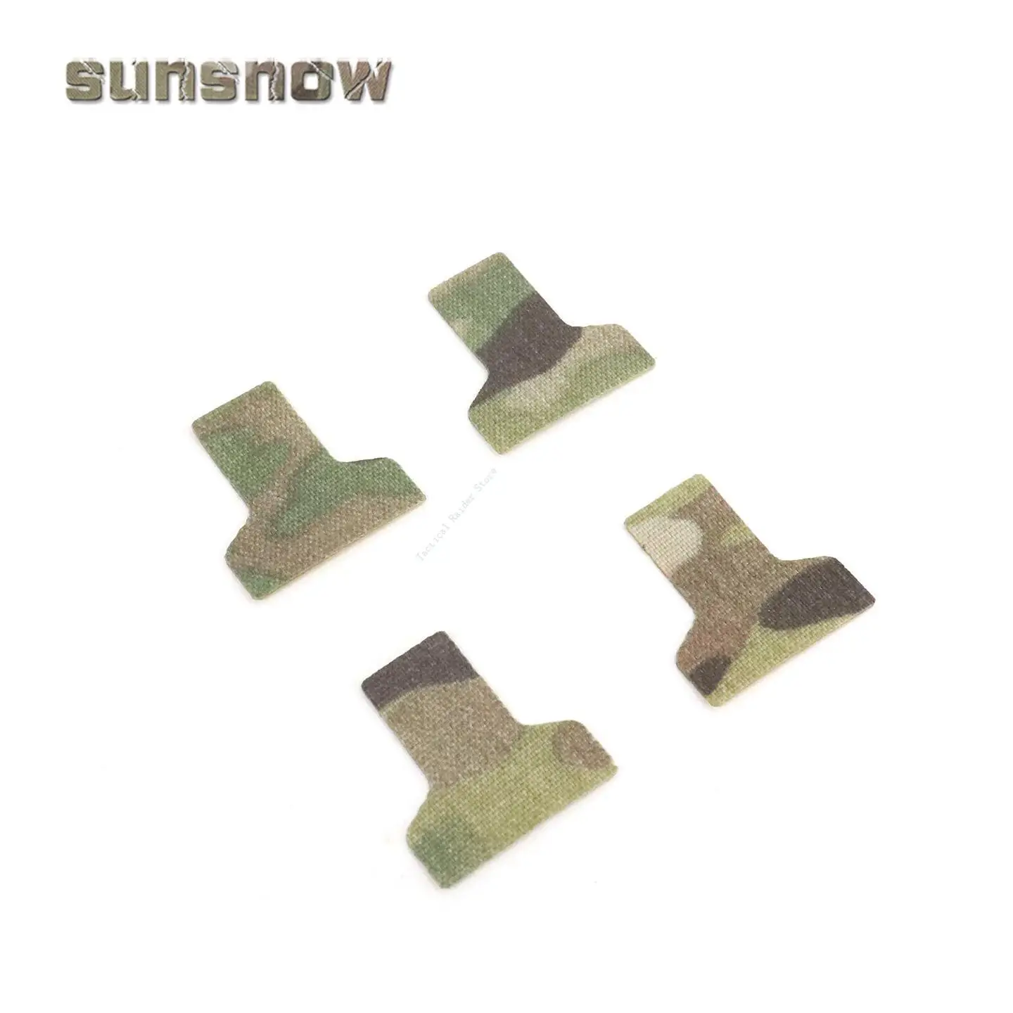 Película de hebilla táctica UTX, pegatina de camuflaje, película de protección de hebilla - imagen 2