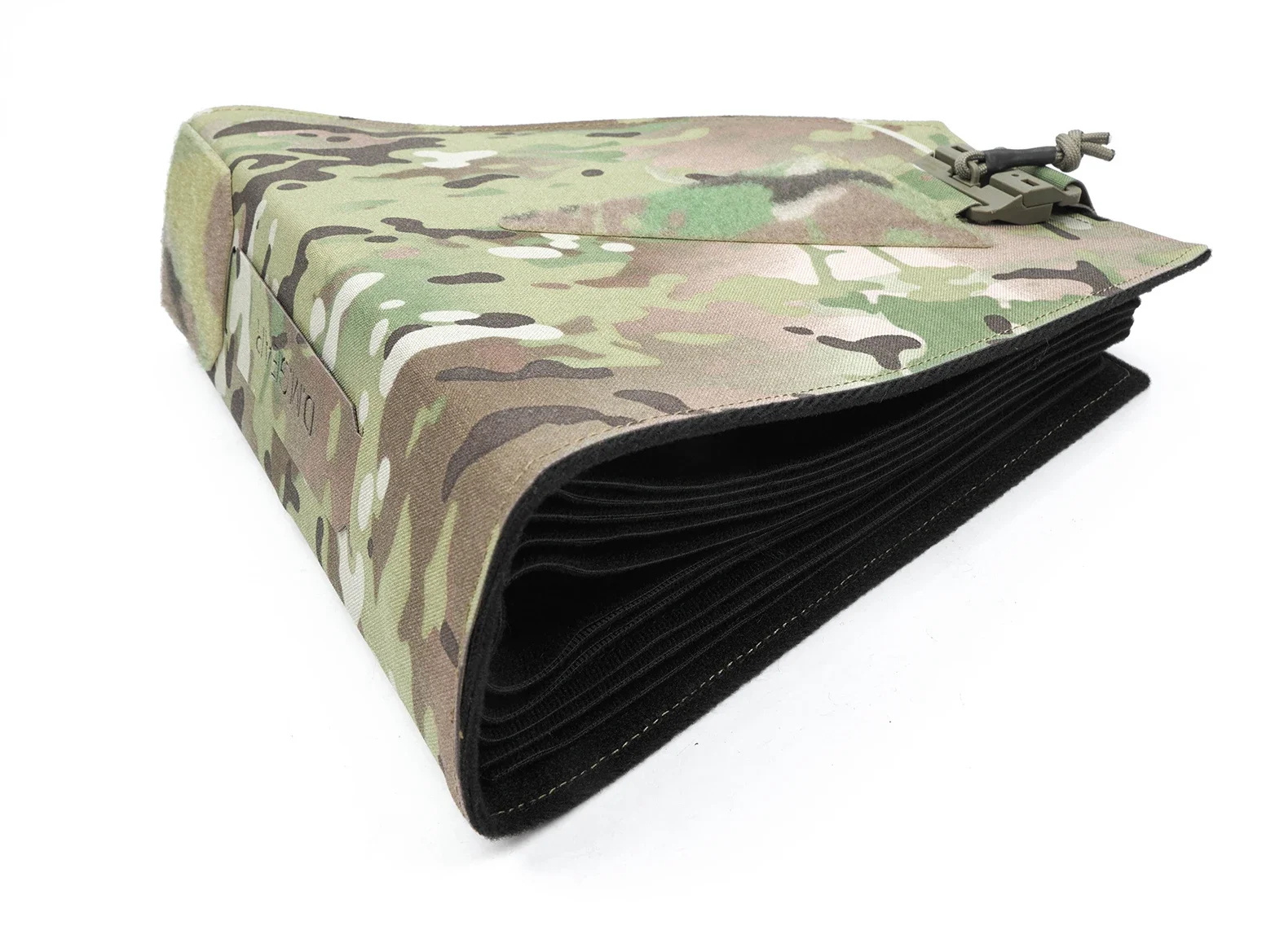 Dmgear insignia colección libro álbum negro caza Airsoft accesorios equipo táctico equipo táctico juego de guerra al aire libre - imagen 4