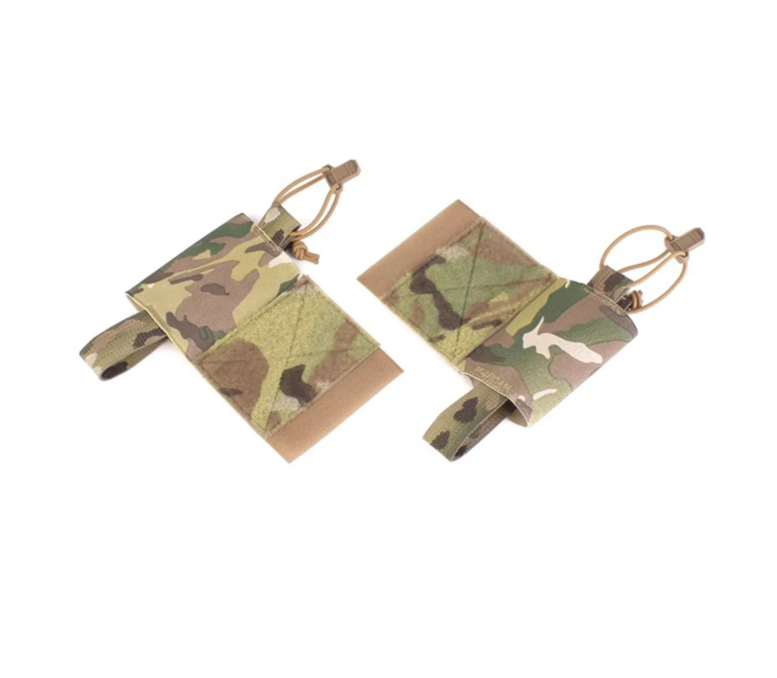 Funda portaemisoras táctica Ferro Wingman V2 para airsoft - imagen 5