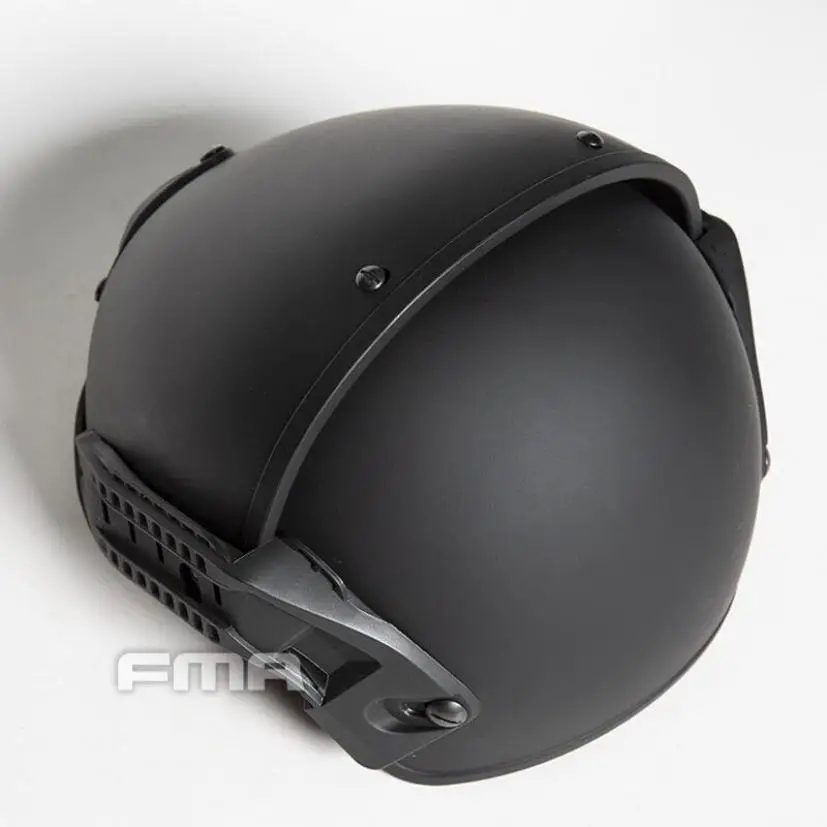 Casco táctico AF/CP 2 en 1 CP para caza al aire libre, Airsoft FMA, casco AF, casco protector para ciclismo y montañismo - imagen 3