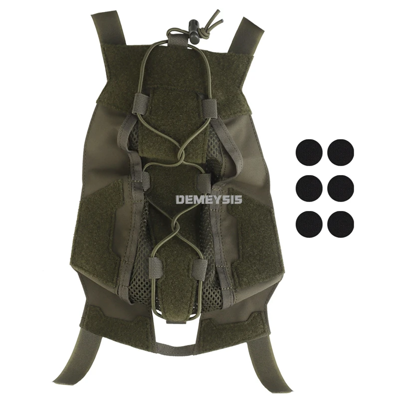 Funda para casco táctico FAST SF Super High Cut – Tela robusta - imagen 4