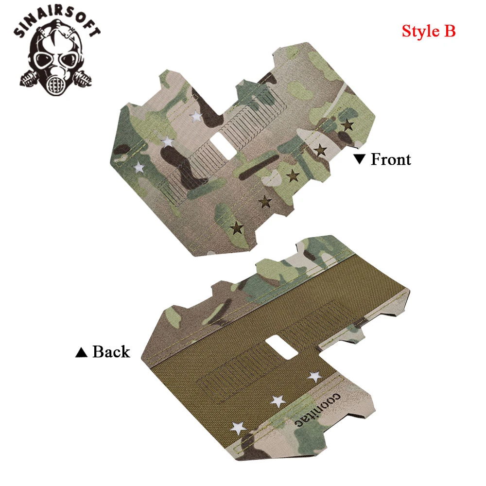 Protector térmico de manos AR15 HK416 – Cubierta táctica universal - imagen 4