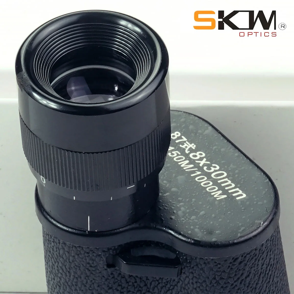 SKWOPTICS-Mini telescopio monocular 8x30 BAK4 COMPACT SCOPE, envío gratis - imagen 4