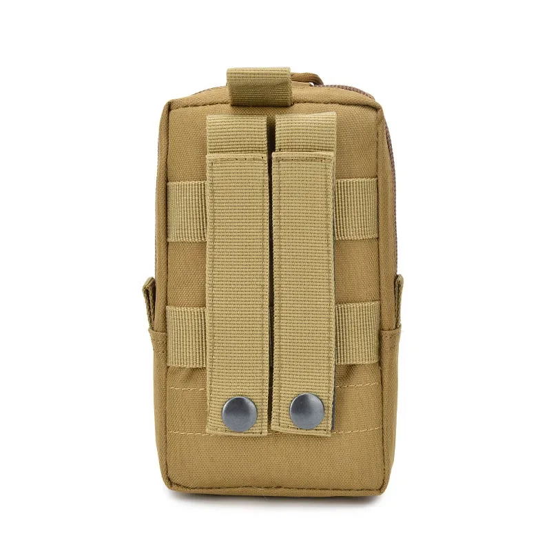 Bolsa táctica MOLLE modular – Portaherramientas EDC para exterior - imagen 5