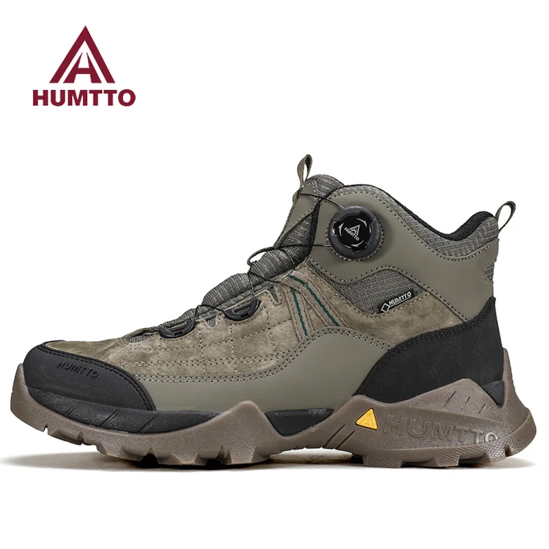 Botas trekking HUMTTO hombre – Impermeables invierno outdoor