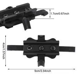 Contour HD Adaptador ARC Rail Ops-Core liberación rápida