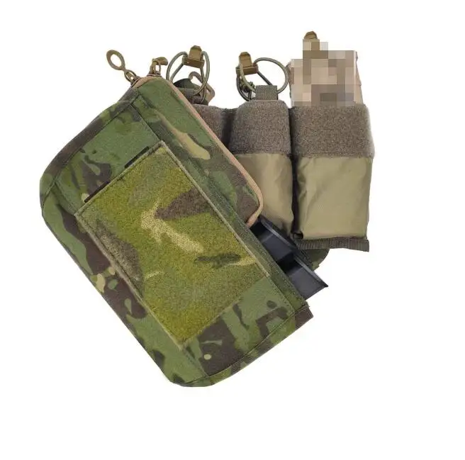 Bolsa divisora triple 556 integrada para deportes al aire libre Pharaoh - imagen 5