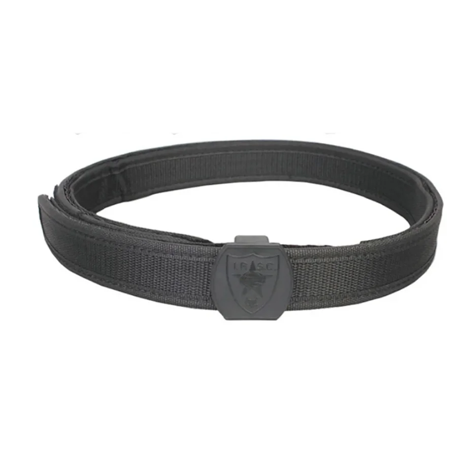 Cinturón exterior táctico IPSC, cinturón multifuncional de entrenamiento con hebilla suave de nailon - imagen 2