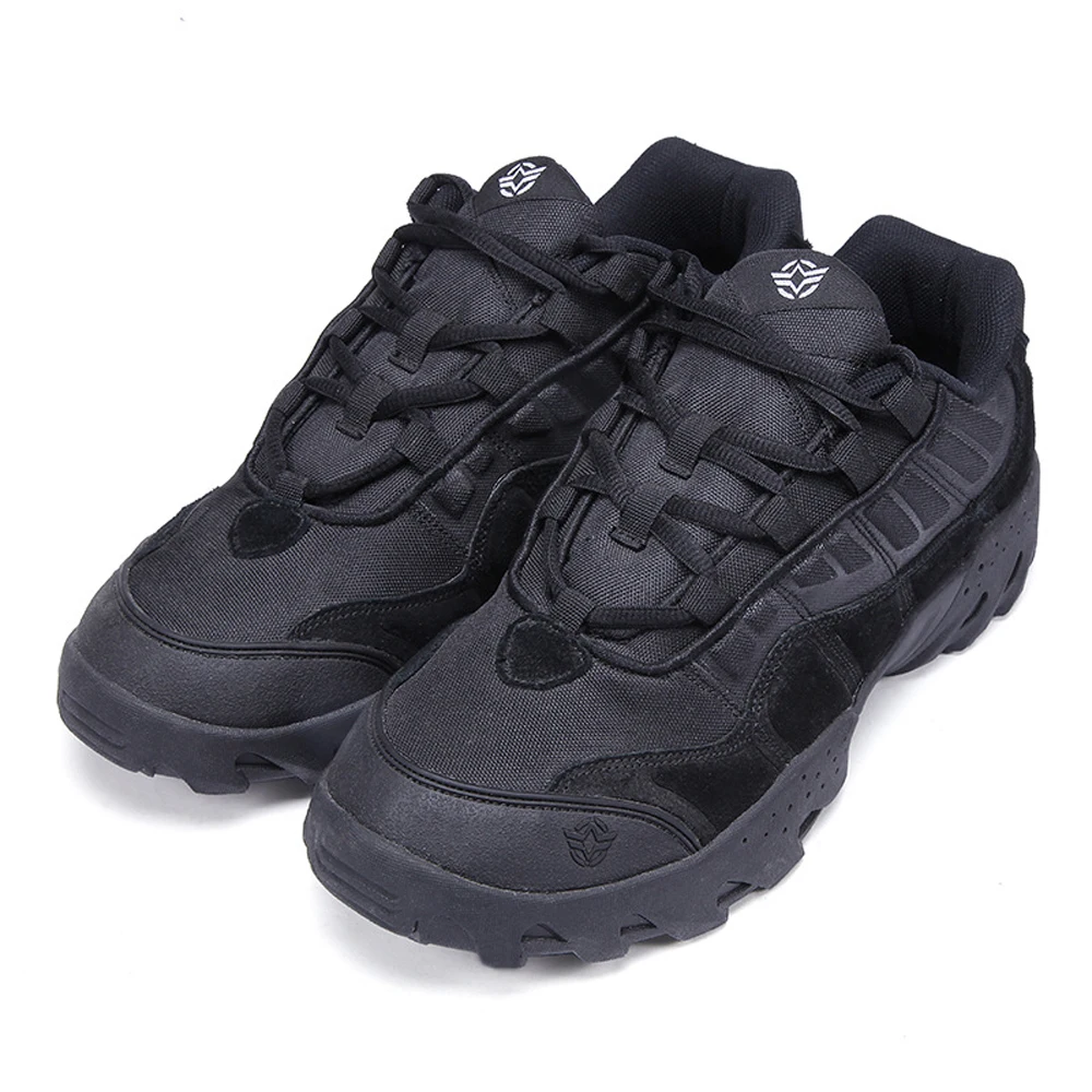 Zapatos deportivos al aire libre que caminan zapatillas tácticas del desierto de la fuerza especial para los hombres - imagen 5