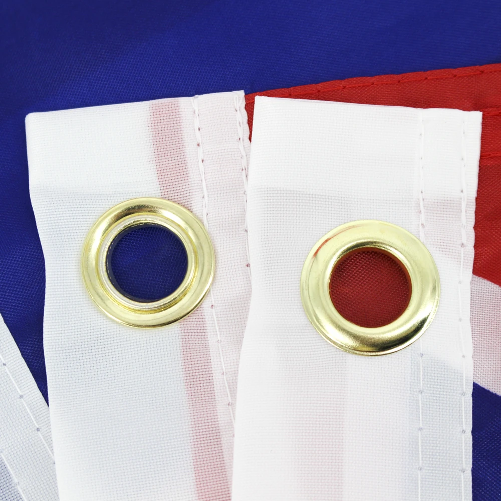 FLAGLINK 90x150 CM Bandera hawaiana del estado de EE. UU. para decoración - imagen 5