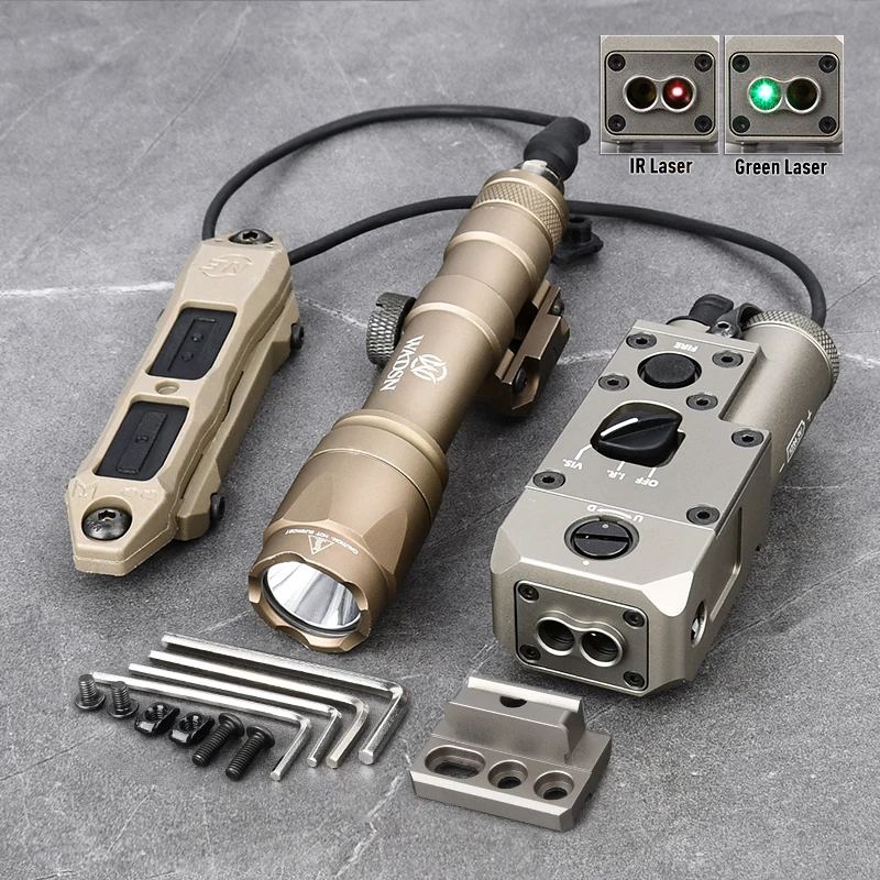 Green laser M600 DE