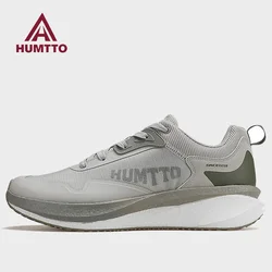 HUMTTO, zapatos de senderismo al aire libre, zapatos informales para correr para hombre, zapatillas antideslizantes transpirables, botas de trekking para mujer, zapatos tobilleros todoterreno