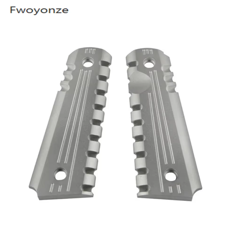 Fwoyonze Funda Empuñadura M1911 CNC Aluminium