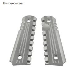 Fwoyonze Funda Empuñadura M1911 CNC Aluminium