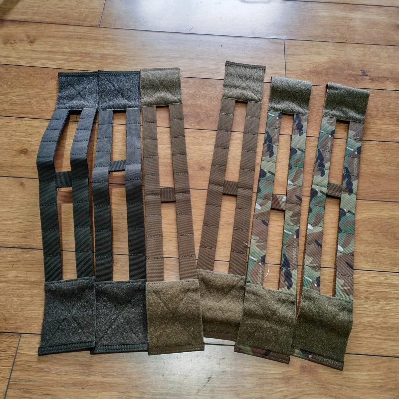 2BAND panel lateral MOLLE de cincha para chaleco JPC LV119 FCSK - imagen 4