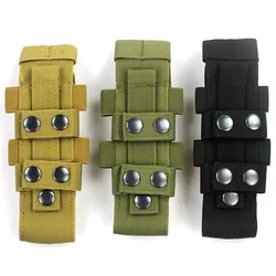 Bolsa portatorniquete MOLLE táctica para rescate y camping