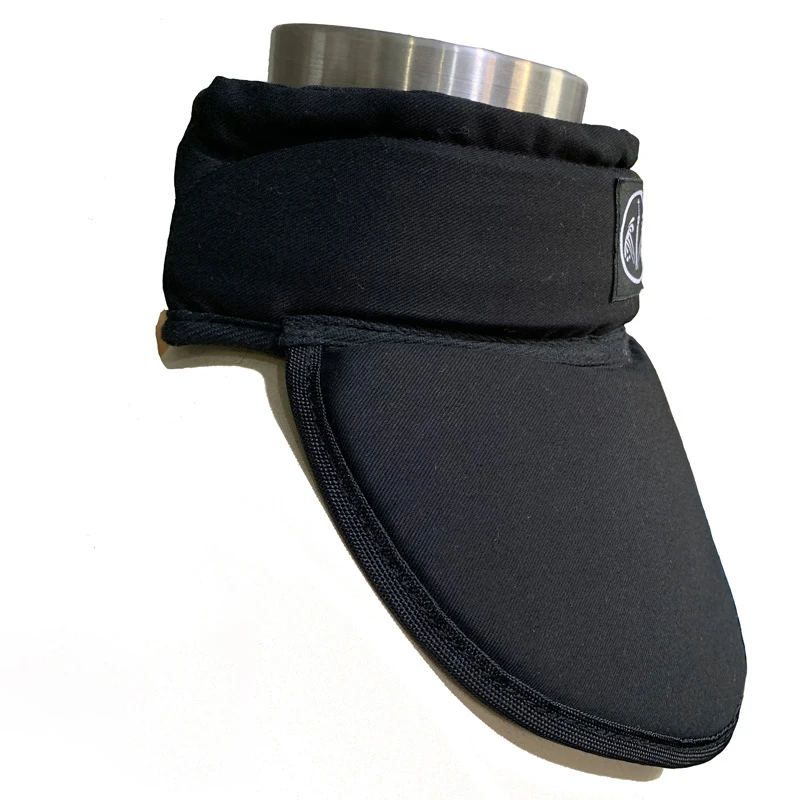 Chaqueta HEMA con protección cervical para esgrima medieval segura - imagen 4