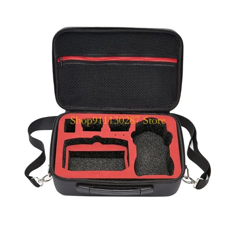 Estuche viaje J1HC, bolsa almacenamiento dura portátil EVA para Dron Air 2S