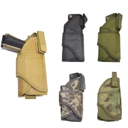 Funda táctica ajustable universal para pistola compacta ripstop