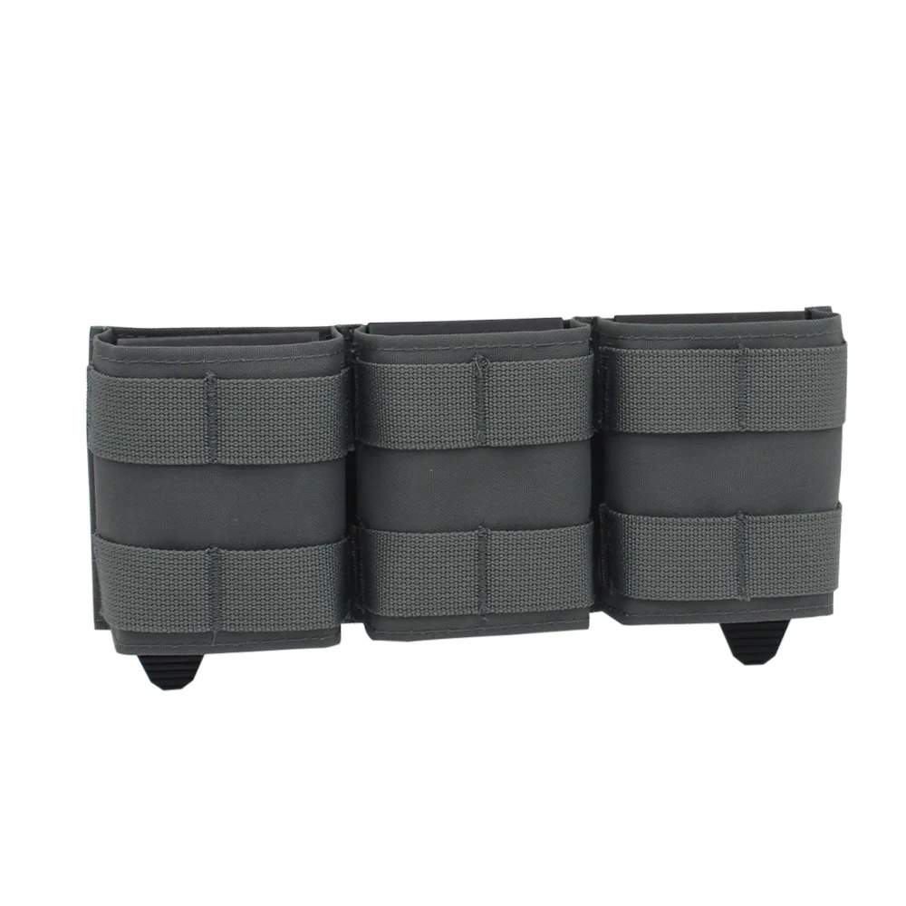 Bolsa Cargador - Vista angular