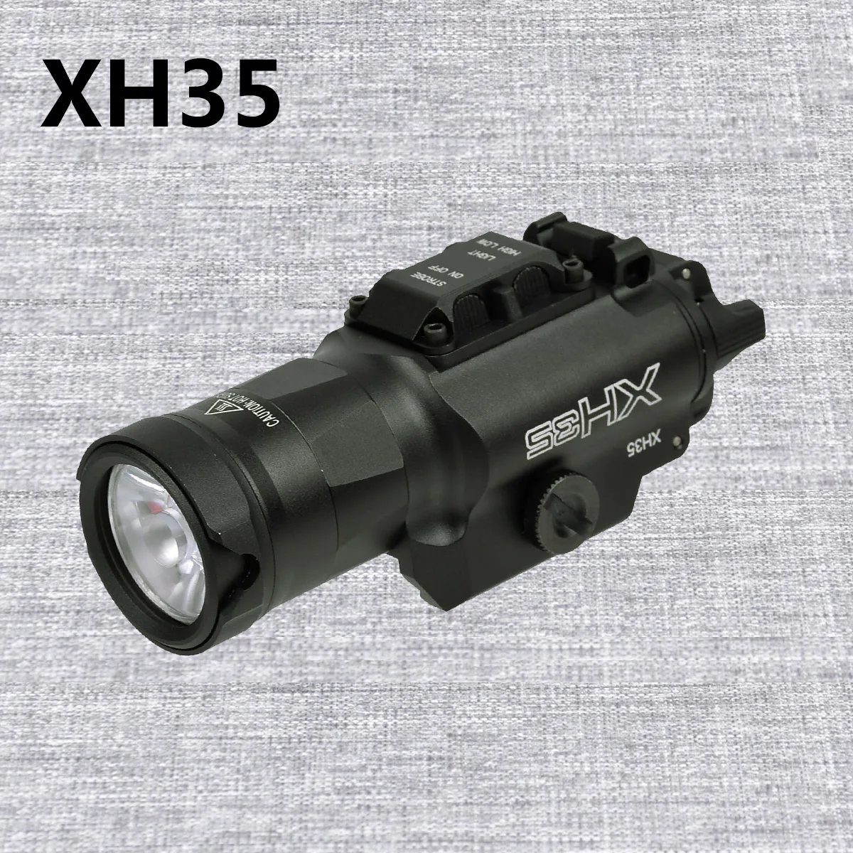SureFire XH35 BK