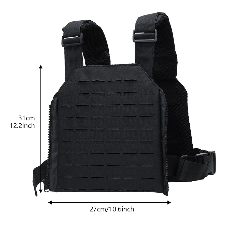 Chaleco de entrenamiento ligero multifuncional para exteriores MPC - imagen 3