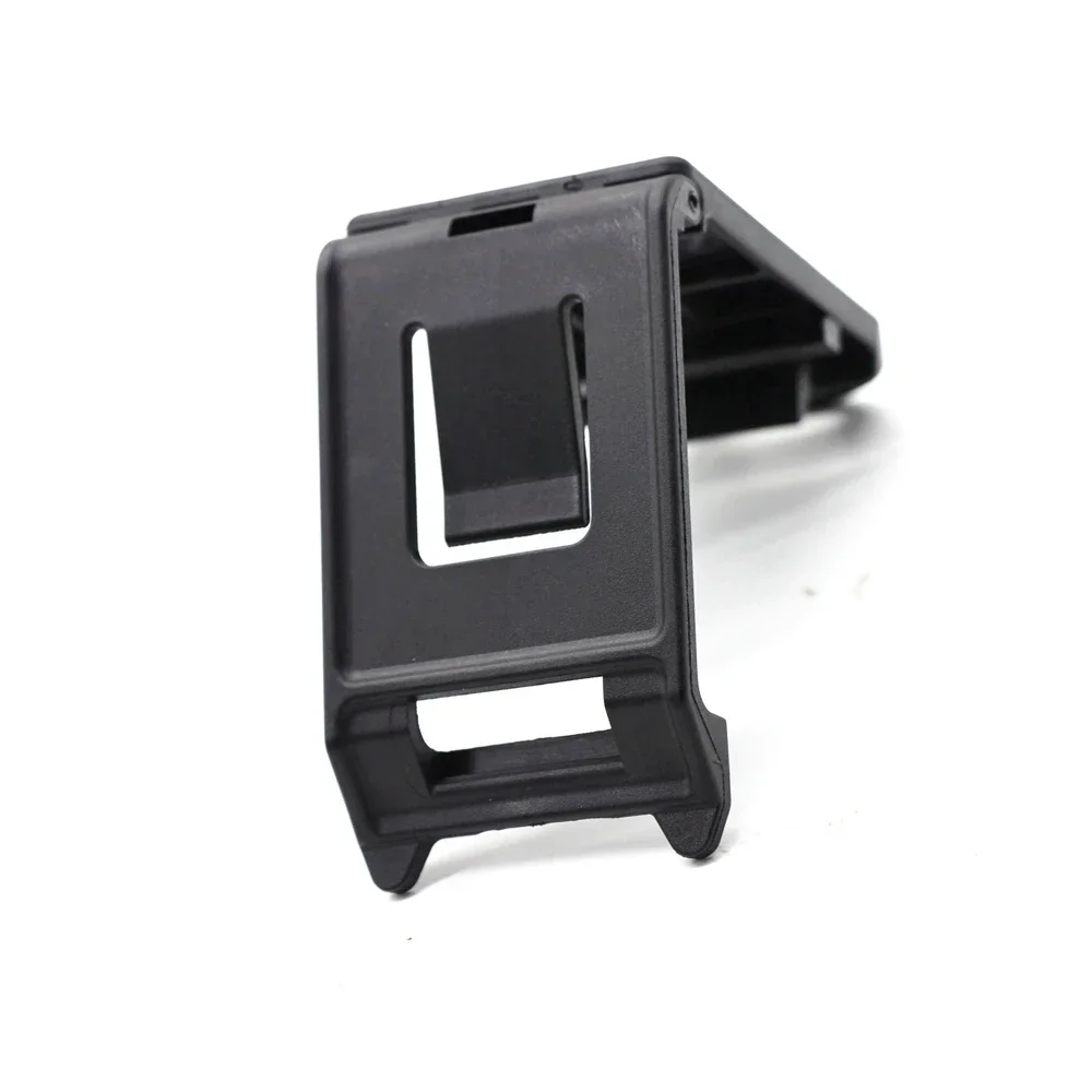 Funda táctica pistola Kydex MOLLE QLS con fijación rápida - imagen 5