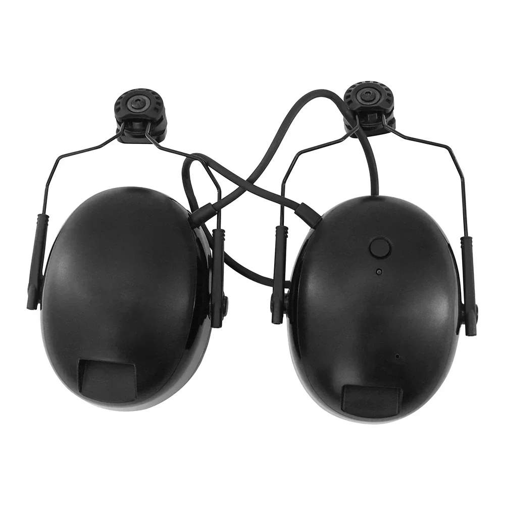 Adaptador de riel de arco para casco táctico, orejeras electrónicas Pelto TACTICAL 300/500 de 3M, protección auditiva, orejera para caza y tiro - imagen 5