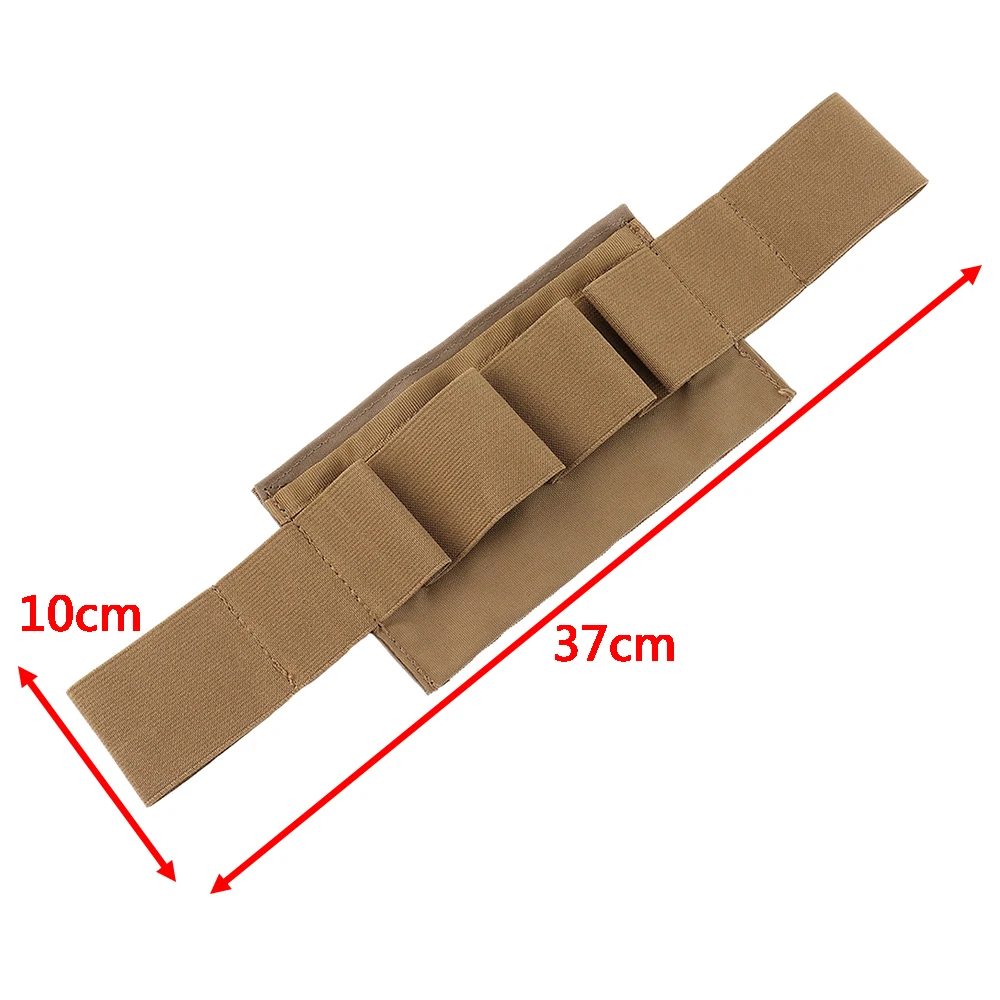 Organización táctica IFAK Liner mochila al aire libre almacenamiento banda elástica equipo médico organizador fijo caza deporte MED herramienta sujetar - imagen 2