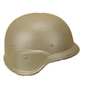 Tan helmet